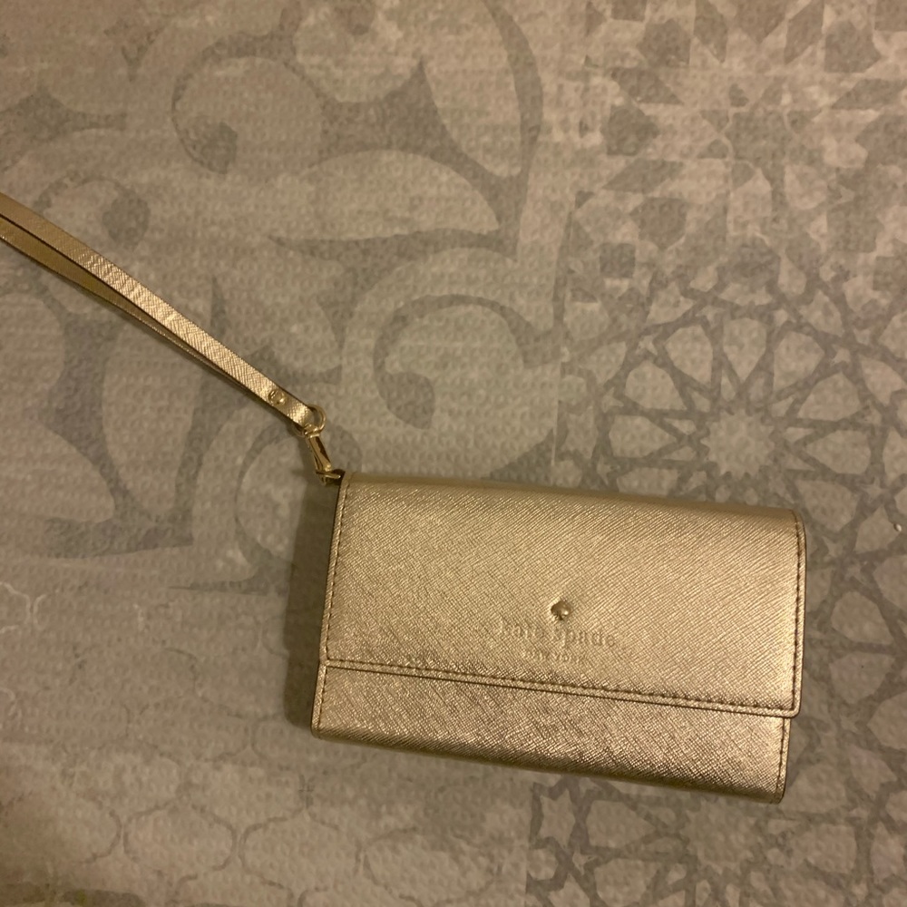 Kate Spade Clutch